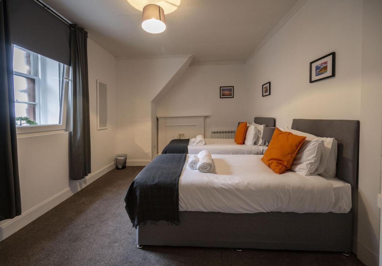 George Street Apartment オーバン エクステリア 写真