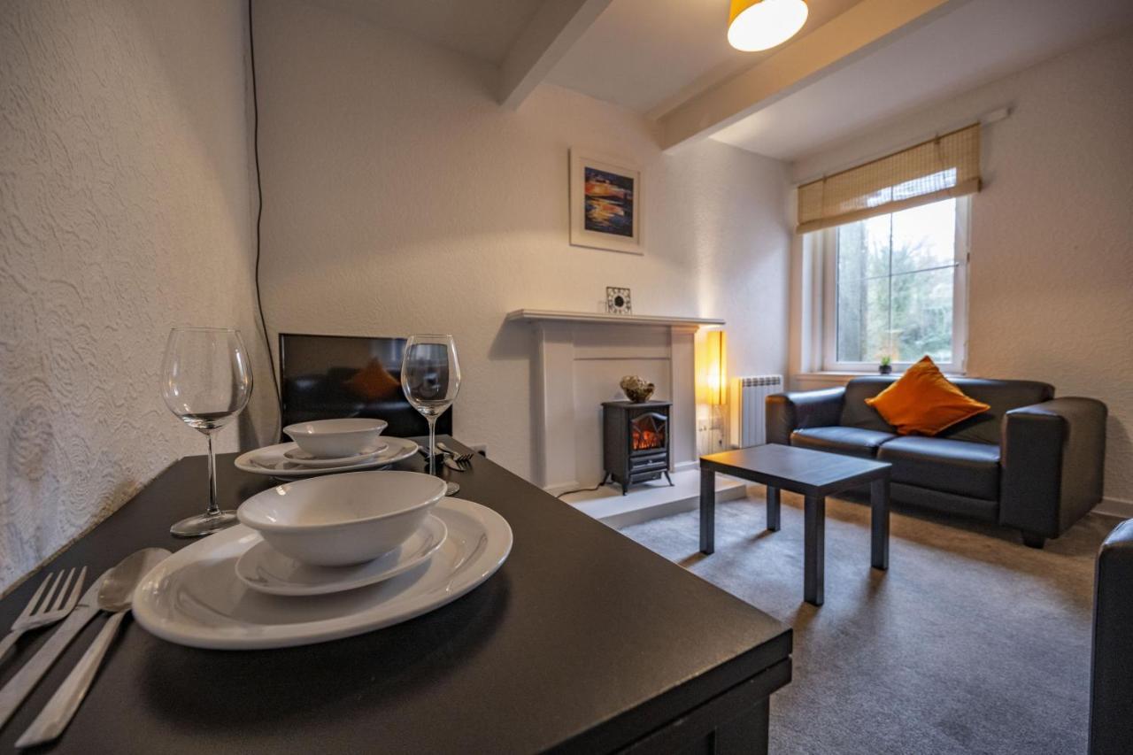 George Street Apartment オーバン エクステリア 写真