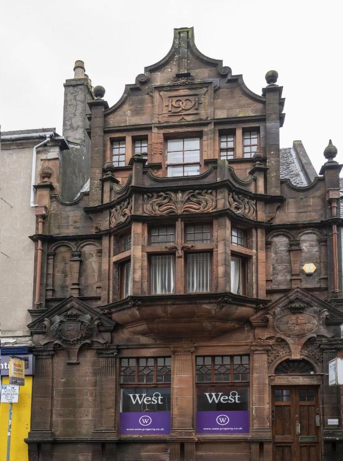George Street Apartment オーバン エクステリア 写真